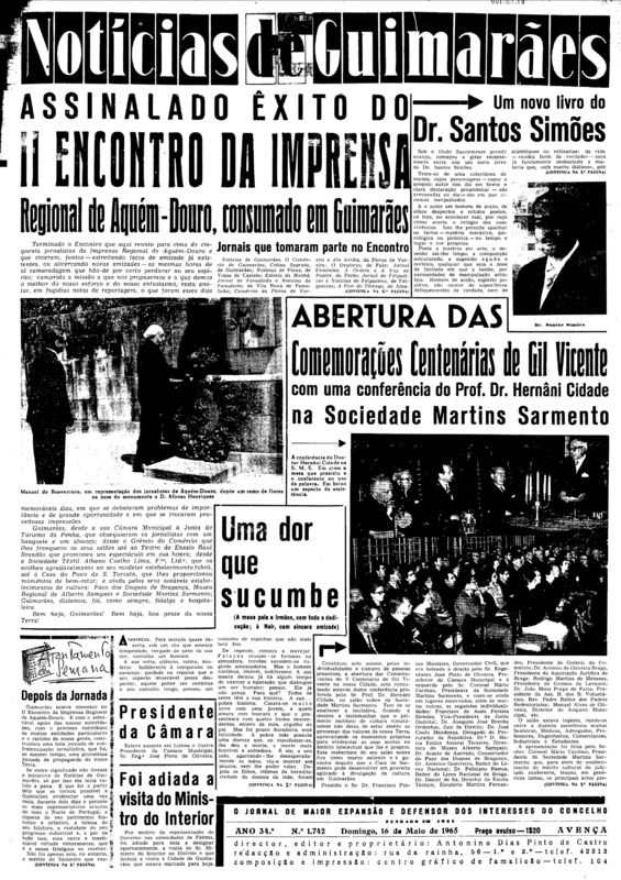 Notícias de Guimarães