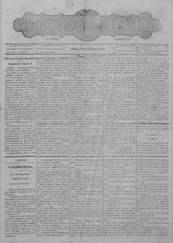 Constituinte (O)