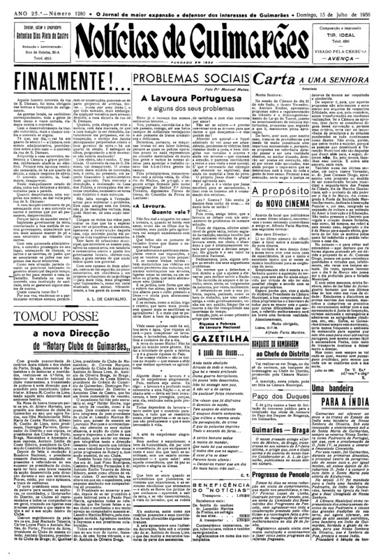Notícias de Guimarães