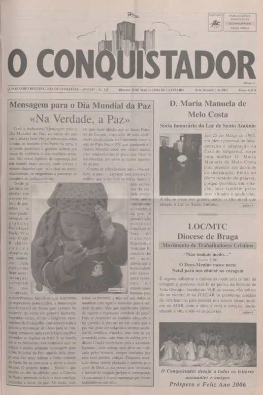Conquistador (O)