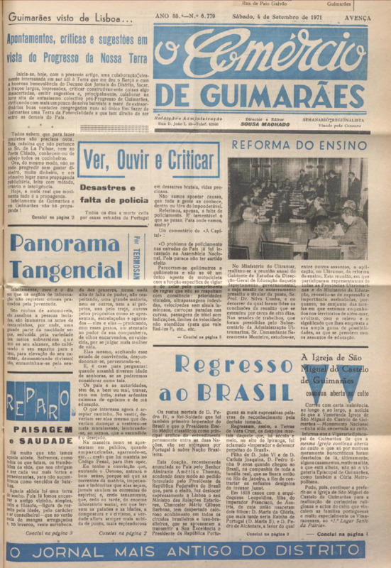 Comércio de Guimarães