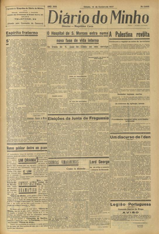 Diário do Minho (1921-1950)