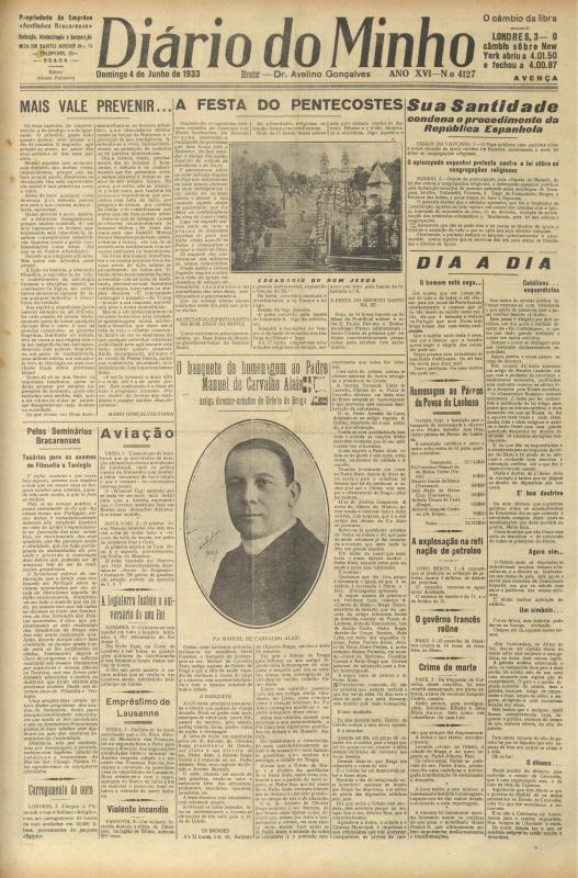 Diário do Minho (1921-1950)
