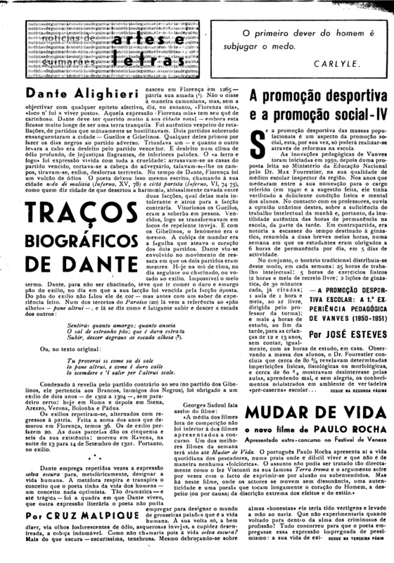 Notícias de Guimarães