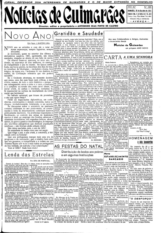 Notícias de Guimarães