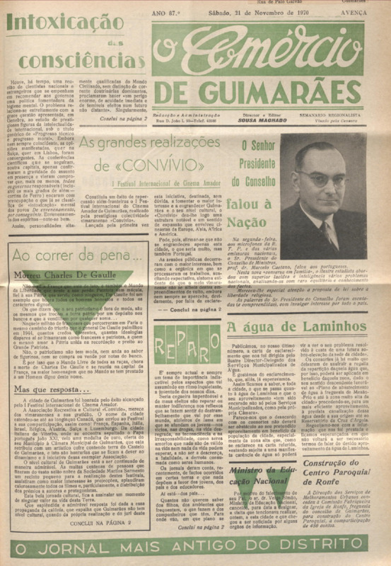 Comércio de Guimarães