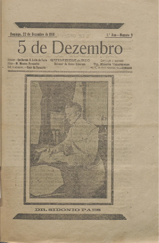 5 de Dezembro