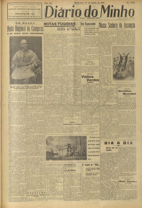 Diário do Minho (1921-1950)