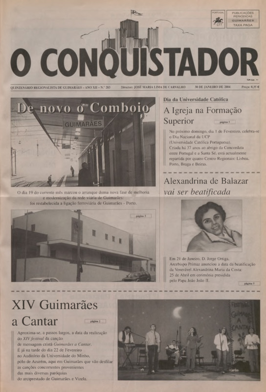 Conquistador (O)