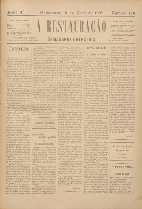 Restauração