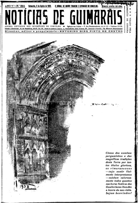 Notícias de Guimarães