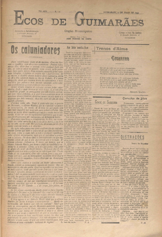 Echos de Guimarães