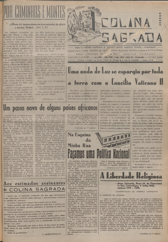 Colina Sagrada