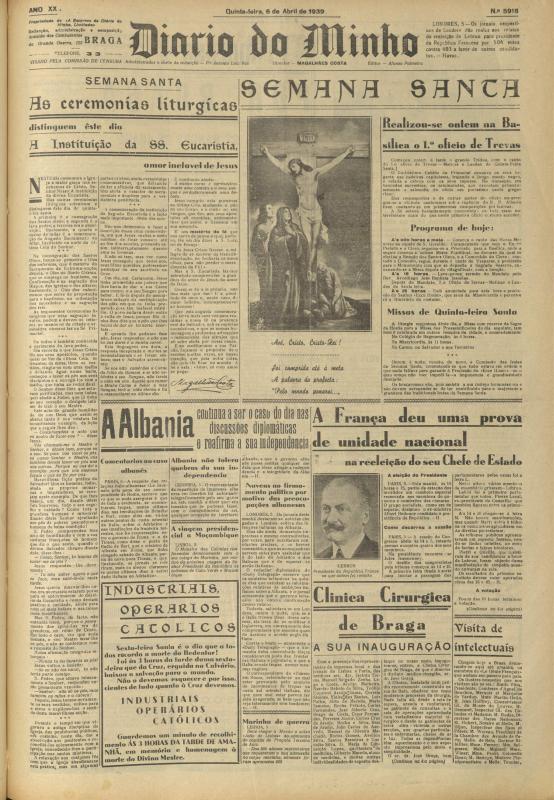 Diário do Minho (1921-1950)