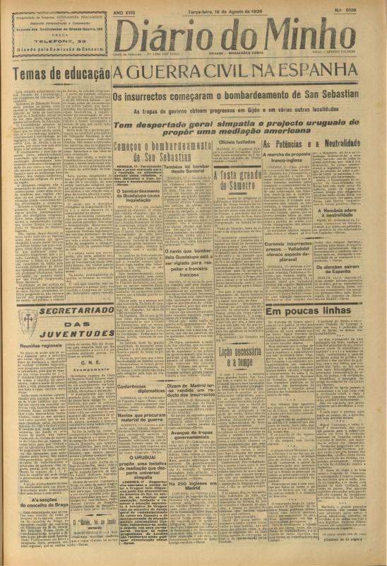 Diário do Minho (1921-1950)