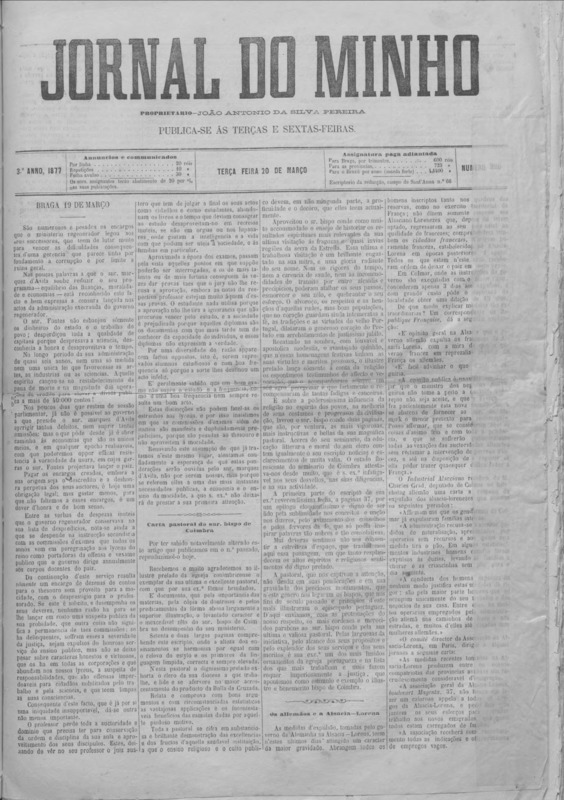 Jornal do Minho
