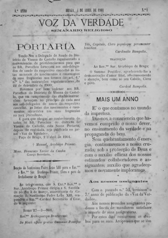 Voz da Verdade