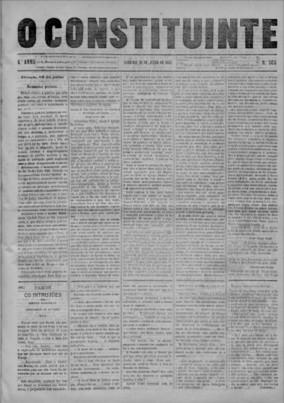 Constituinte (O)