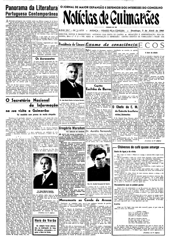 Notícias de Guimarães