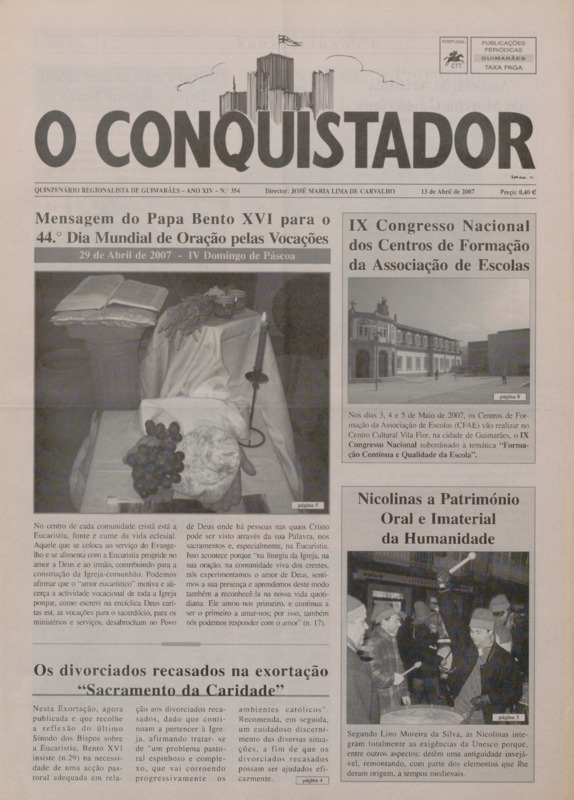 Conquistador (O)