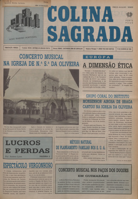 Colina Sagrada