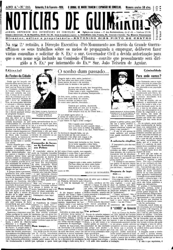 Notícias de Guimarães