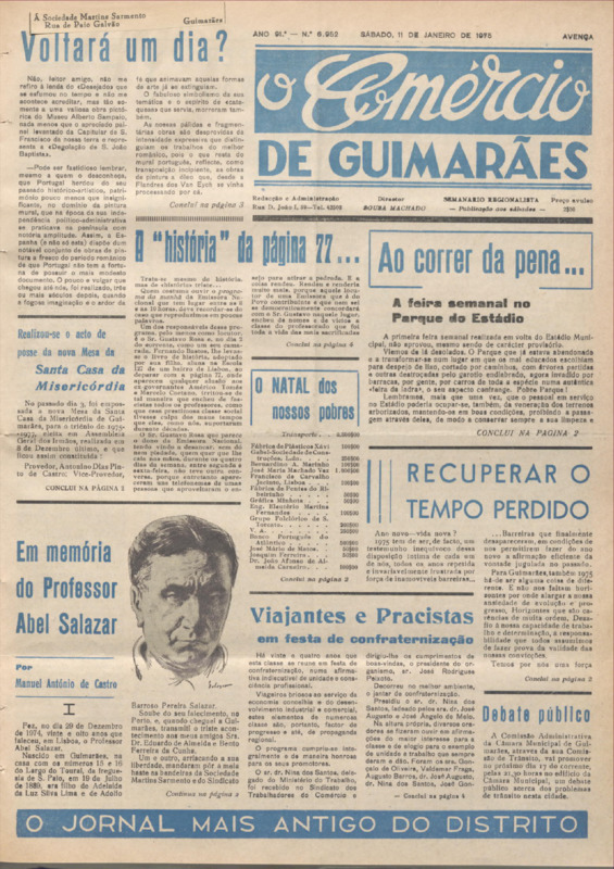 Comércio de Guimarães