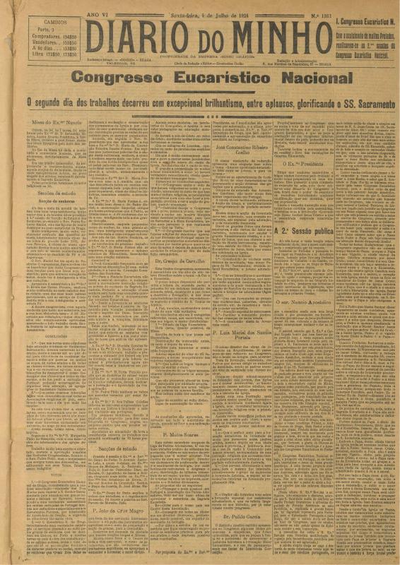 Diário do Minho (1921-1950)