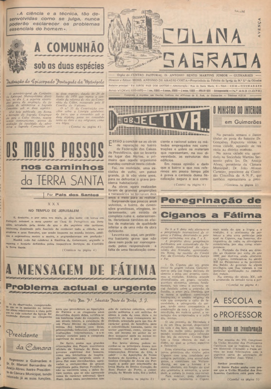 Colina Sagrada