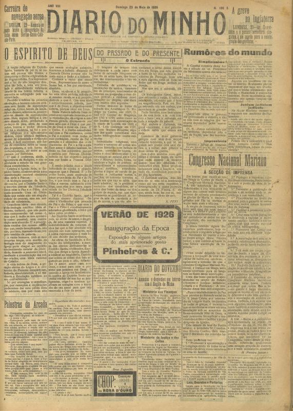 Diário do Minho (1921-1950)
