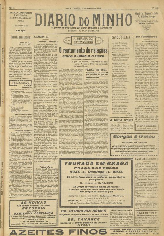Diário do Minho (1921-1950)
