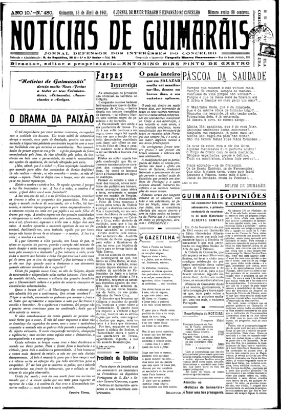 Notícias de Guimarães