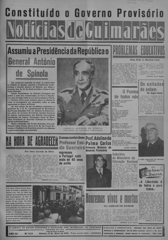 Notícias de Guimarães