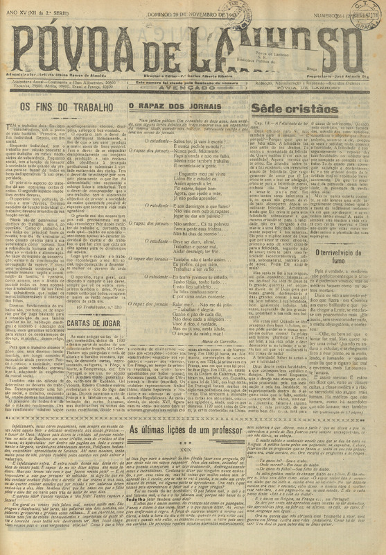 Póvoa de Lanhoso