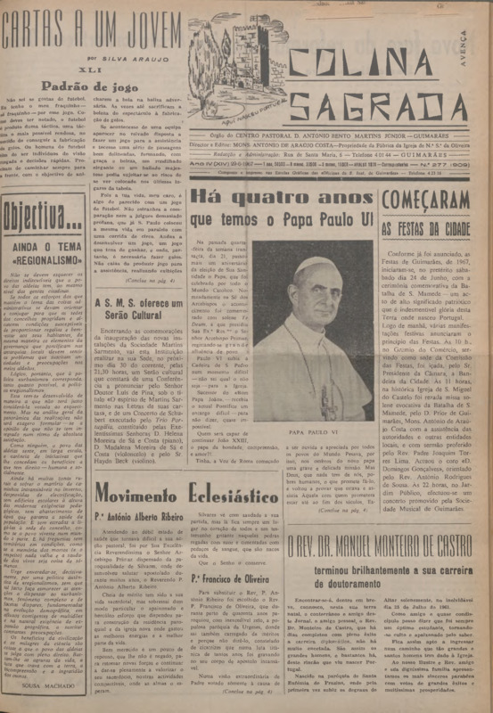 Colina Sagrada