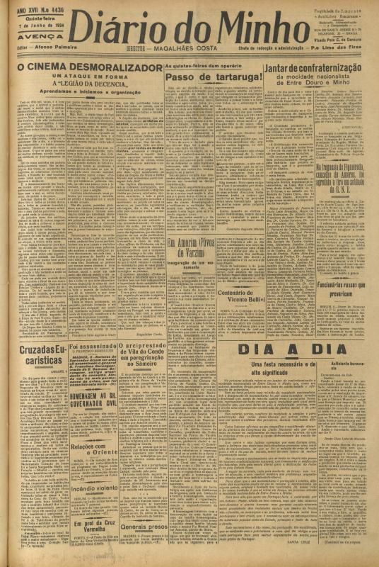 Diário do Minho (1921-1950)