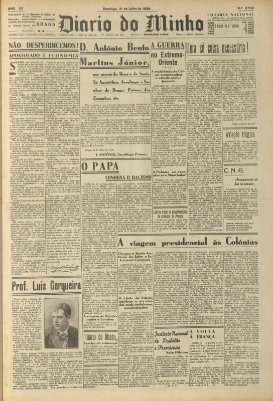 Diário do Minho (1921-1950)