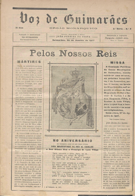 Echos de Guimarães