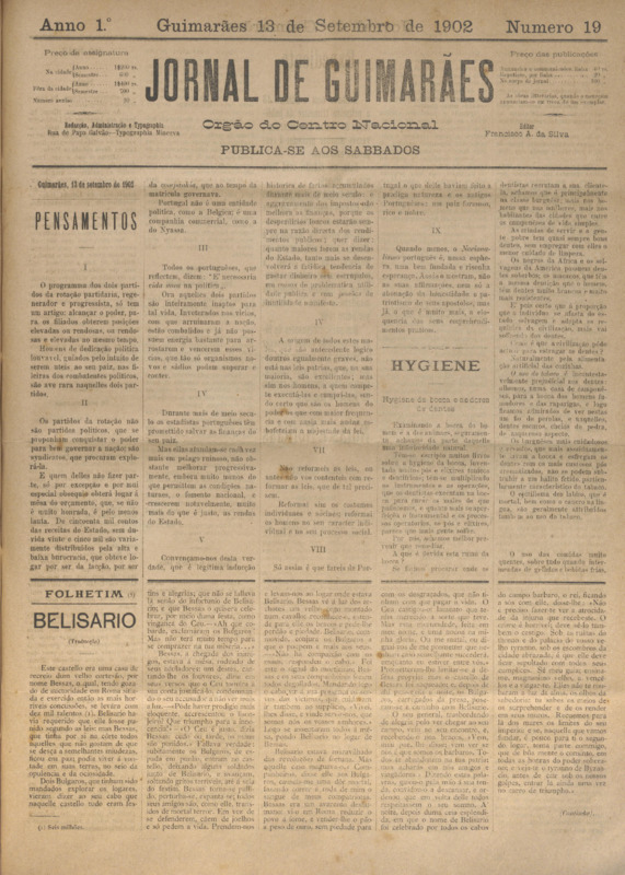 Jornal de Guimarães