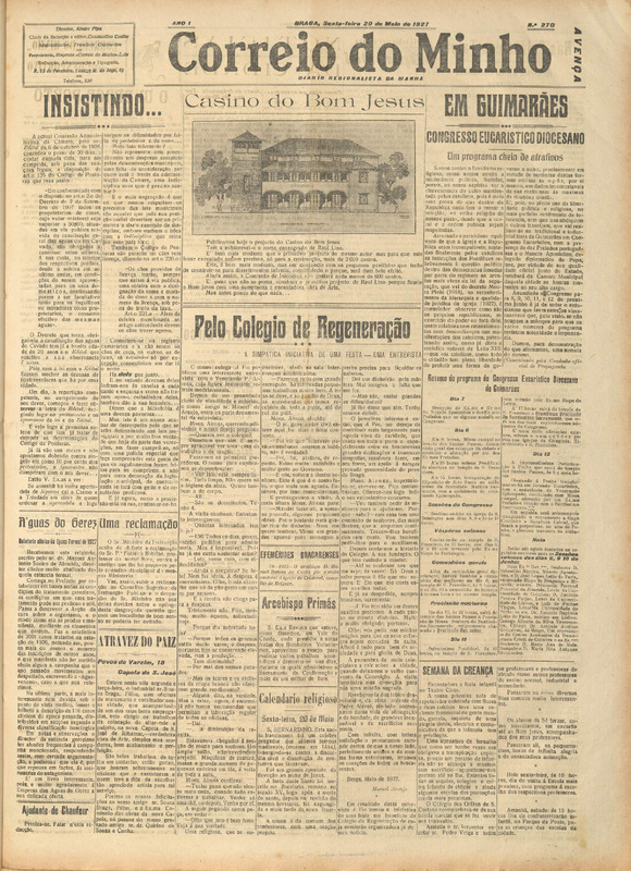 Correio do Minho