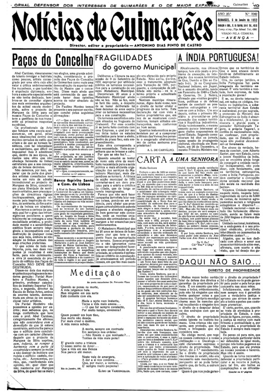 Notícias de Guimarães