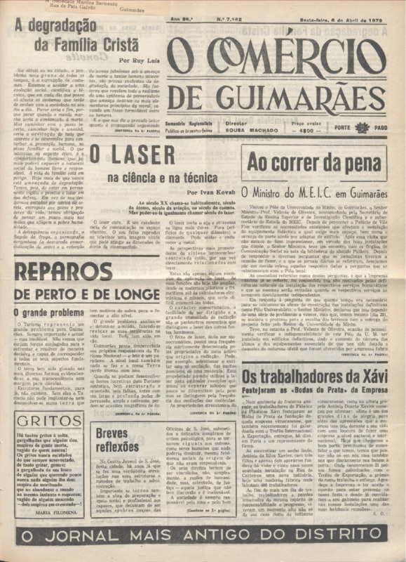 Comércio de Guimarães