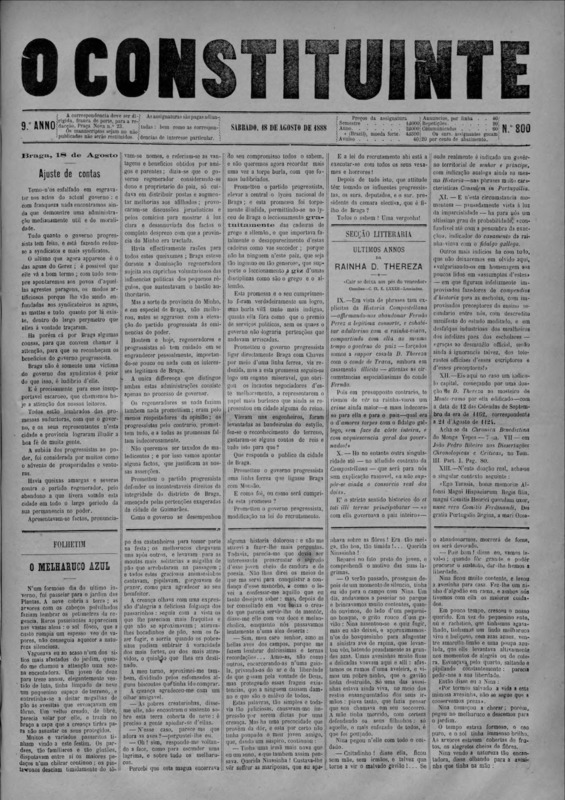 Constituinte (O)