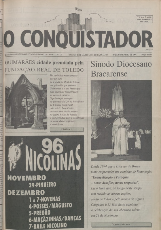 Conquistador (O)