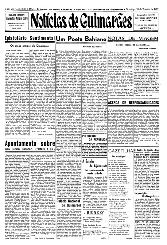 Notícias de Guimarães