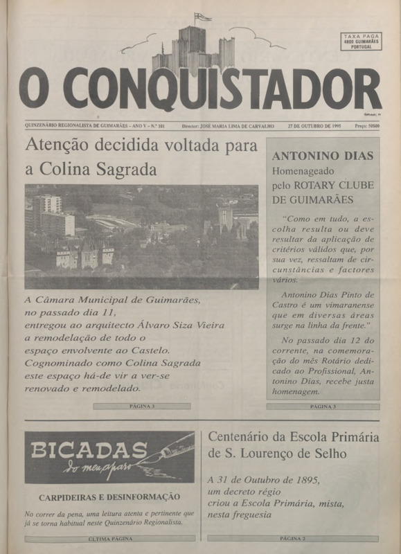 Conquistador (O)
