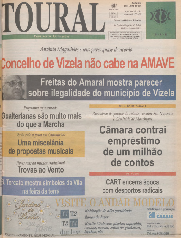 Toural