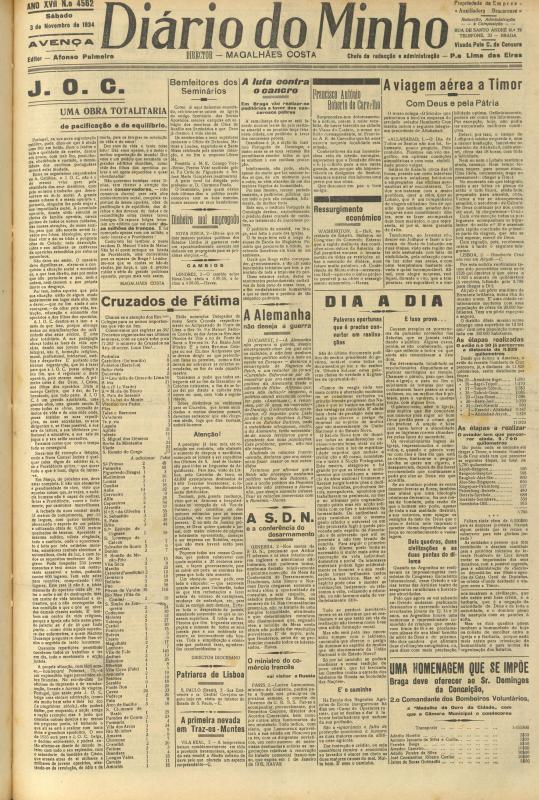 Diário do Minho (1921-1950)