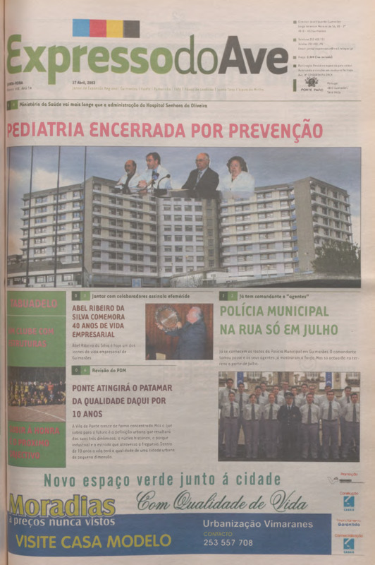 Expresso do Ave
