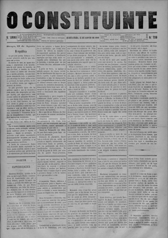 Constituinte (O)